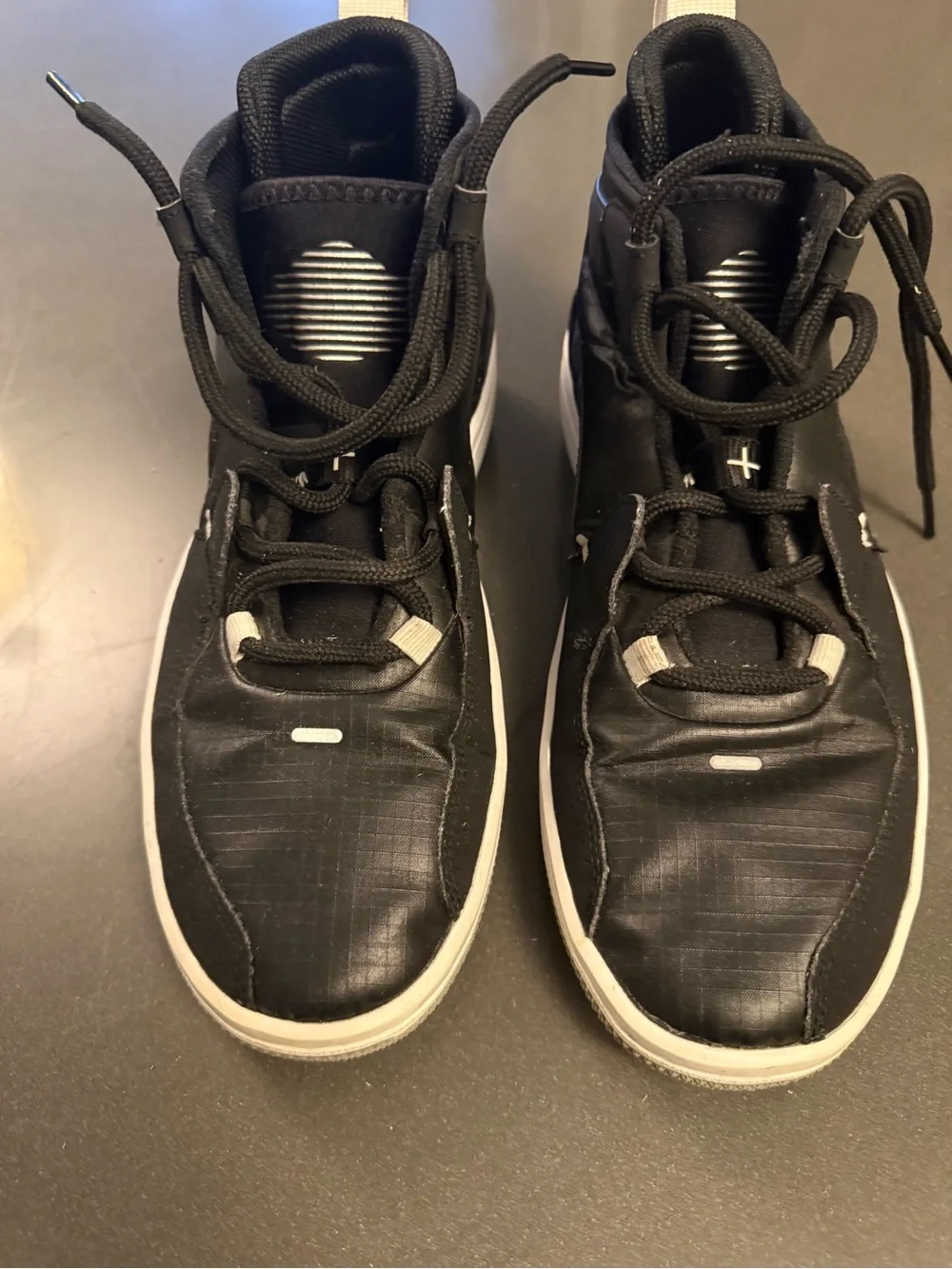 Jordan - Air Jordan Meta-Morph Utility 'Black' size US 9 #basketball